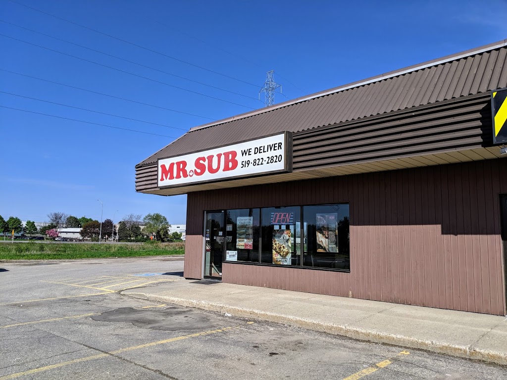 MR.SUB | 240 Silvercreek Pkwy N, Guelph, ON N1H 7P8, Canada | Phone: (519) 822-2820