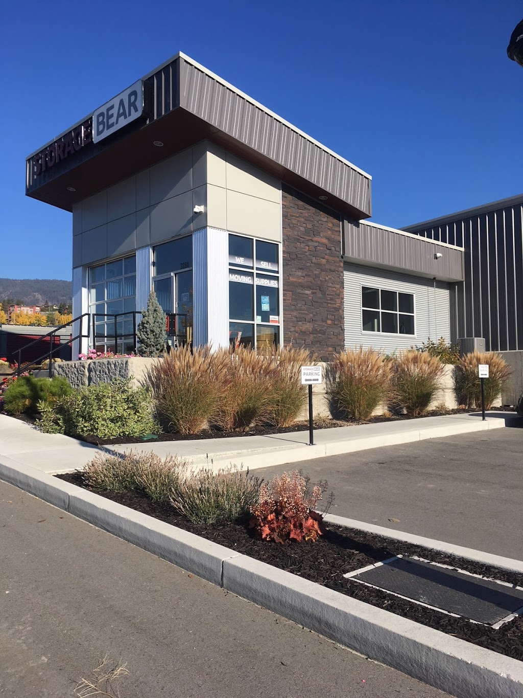 StorageBear Self Storage | 3384 Carrington Rd, Westbank, BC V4T 2G8, Canada | Phone: (250) 769-2327