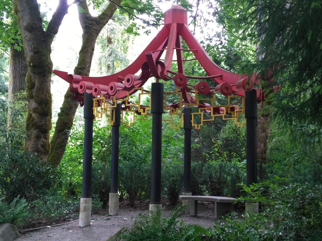 Bear Creek Train Park & Mini Golf | 13750 88 Ave, Surrey, BC V3W 3L1, Canada | Phone: (604) 501-1232