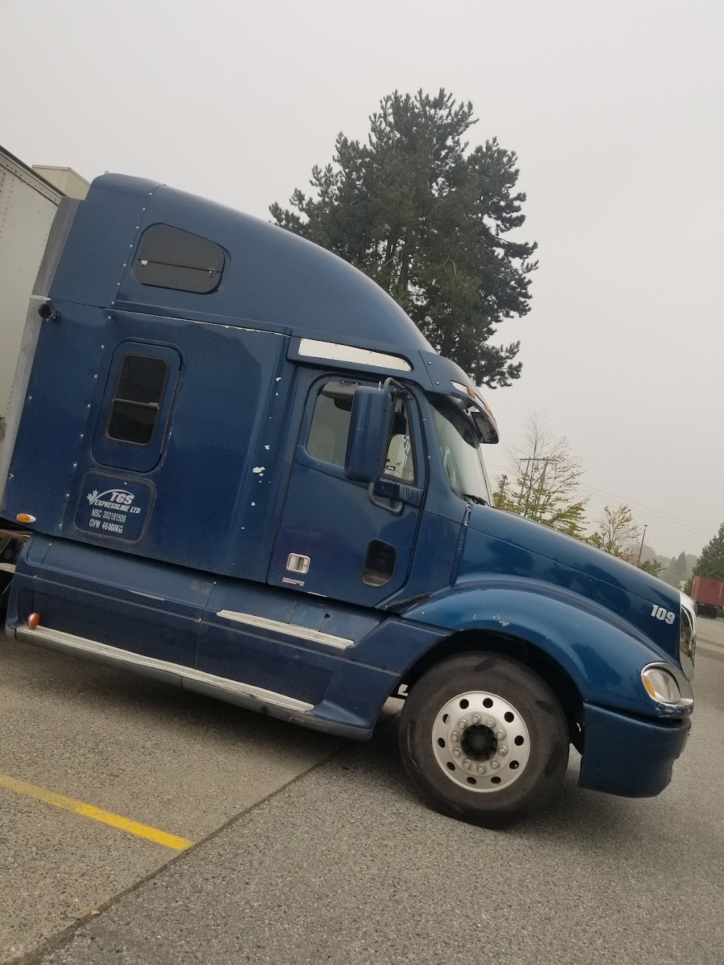 TGS Expressline LTD | 19155 38 Ave, Surrey, BC V3Z 0Y6, Canada | Phone: (604) 727-3127
