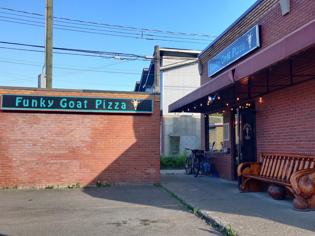 Funky Goat Pizza | Box 1202, 362 2 Ave Unit C, Fernie, BC V0B 1M0, Canada | Phone: (778) 519-0034