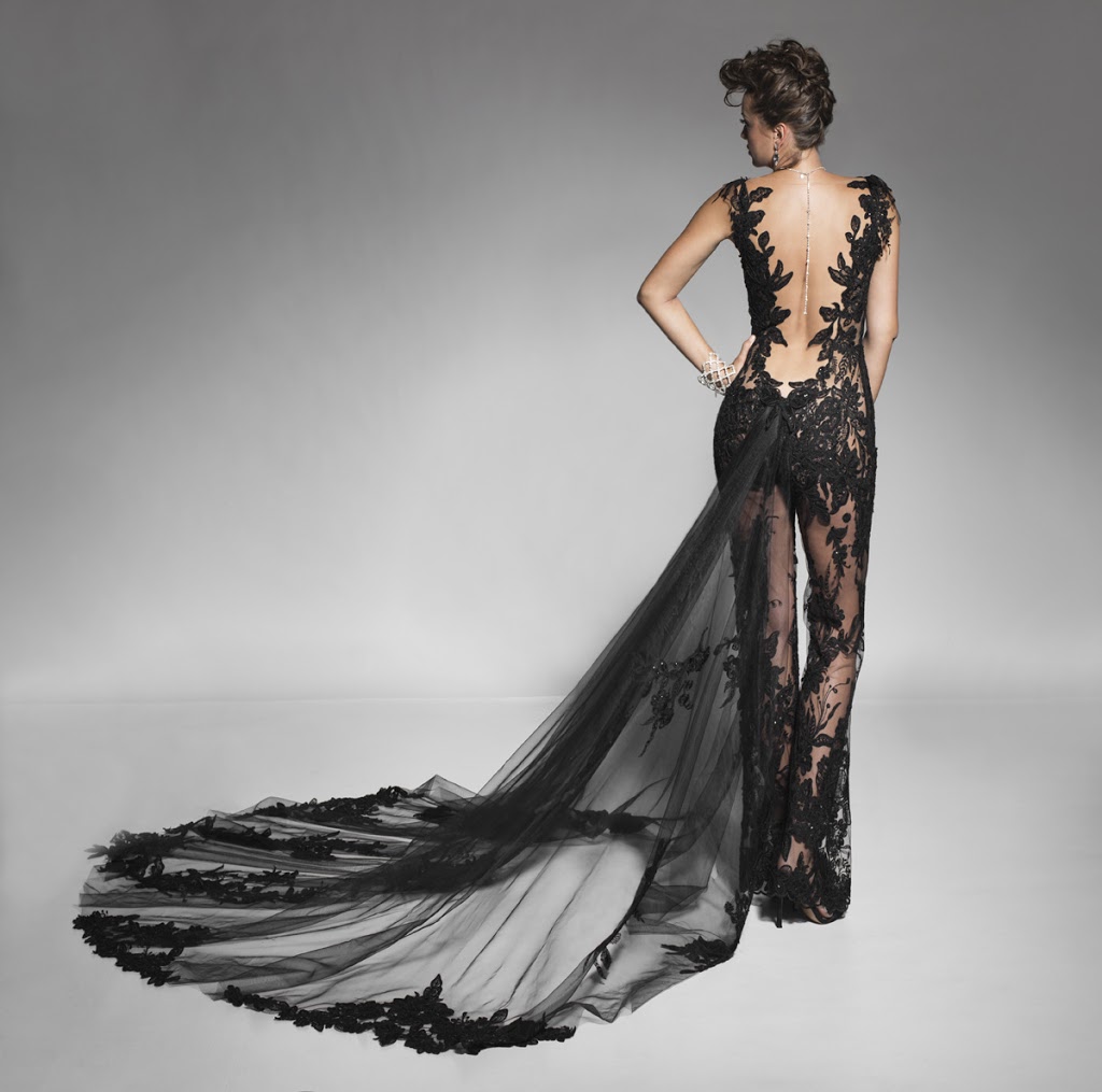 Rachel Perez Wedding & Evening Dresses | 200 Rue Hall #1207, Verdun, QC H3E 1P3, Canada | Phone: (514) 762-3722