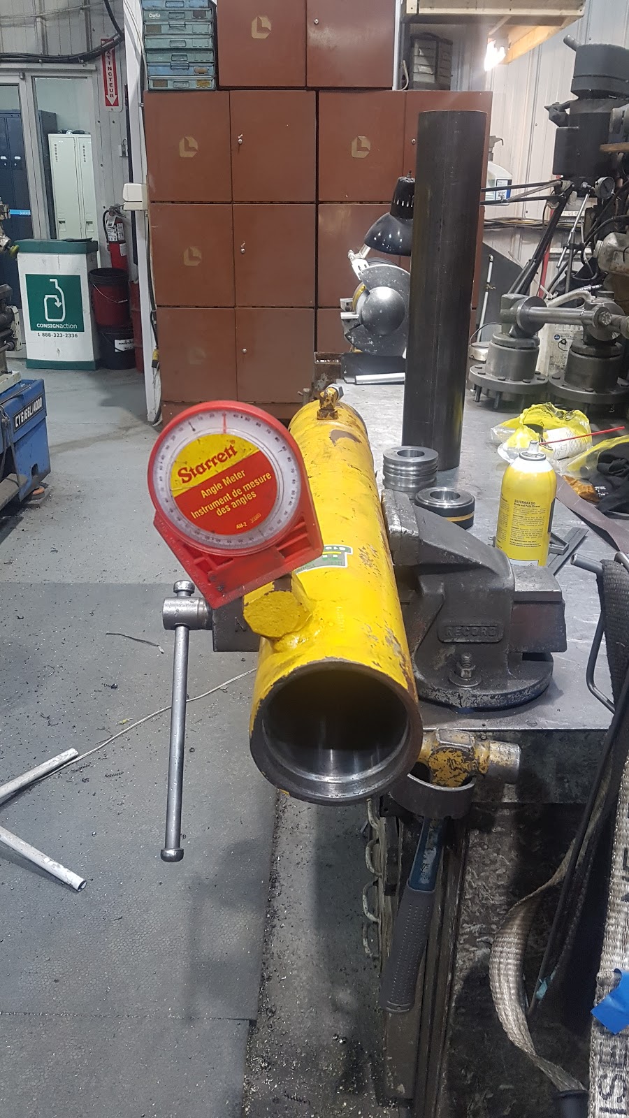 Doyon Hydraulique | 1994 Rang Sainte Marguerite, Saint-Maurice, QC G0X 2X0, Canada | Phone: (819) 376-4909