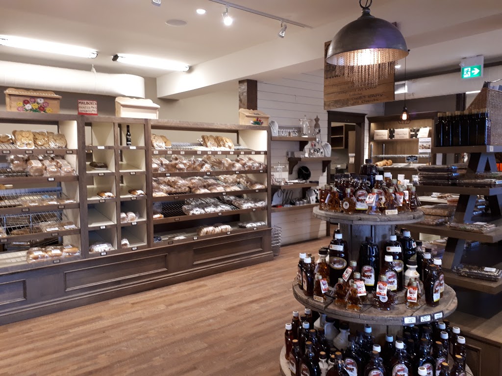 Anna Maes Bakery & Restaurant | 4060 Perth County Line 72, Millbank, ON N0K 1L0, Canada | Phone: (519) 595-4407