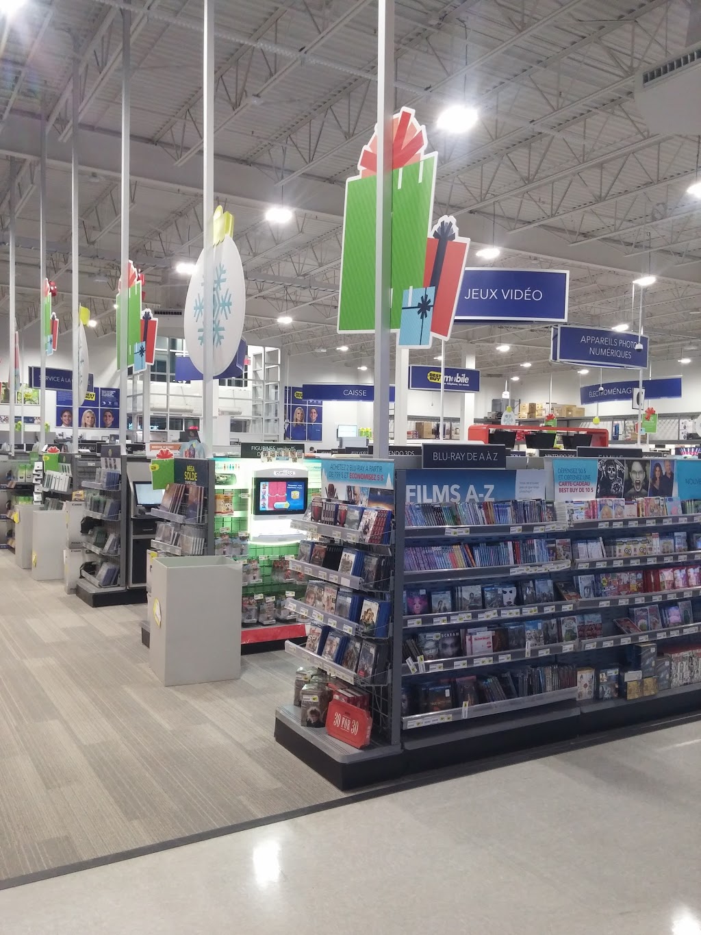 Best Buy | 1040 Boulevard du Grand Héron, Saint-Jérôme, QC J7Y 5K8, Canada | Phone: (450) 710-2037