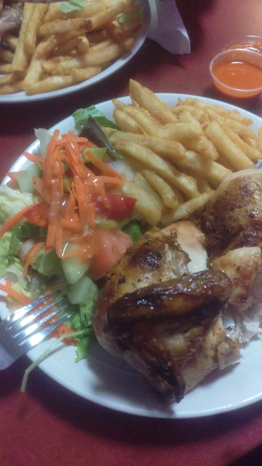 Liberty Village Rotisserie | 141 Jefferson Ave, Toronto, ON M6K 3E4, Canada | Phone: (416) 516-4233