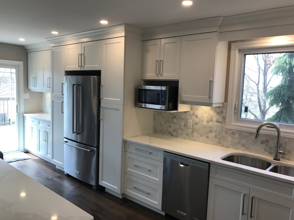Sharp Cabinetry | 8-390 Dewitt Rd, Stoney Creek, ON L8E 4P6, Canada | Phone: (905) 973-1116