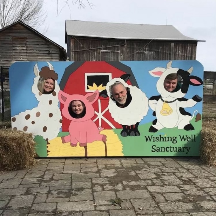 Wishing Well Experience | 2710 Line 10, Bradford West Gwillimbury, ON L3Z 2A5, Canada | Phone: (647) 282-0997