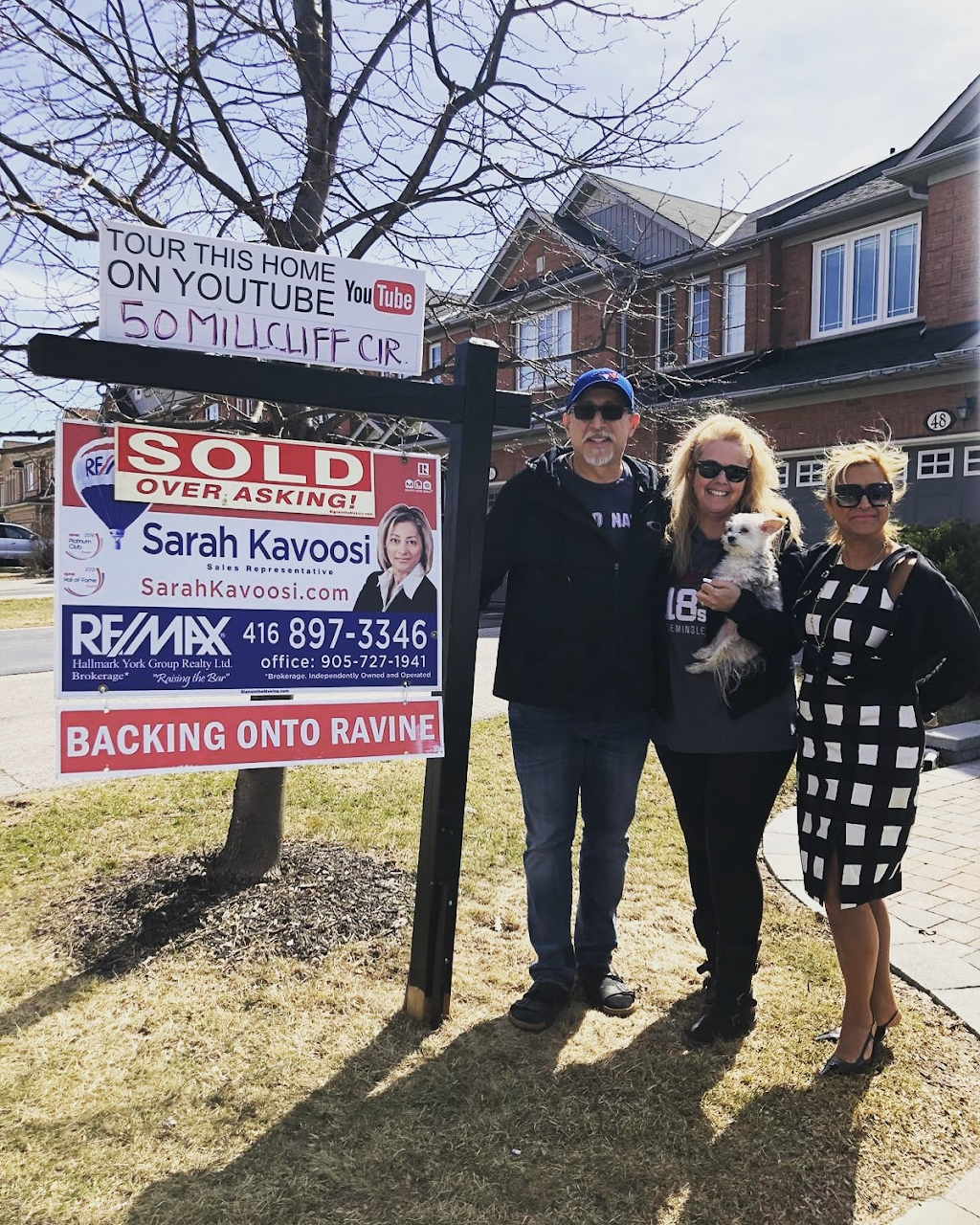 Sarah Kavoosi - RE/MAX Hallmark York Group Realty LTD., Brokerag | 15004 Yonge St, Aurora, ON L4G 1M6, Canada | Phone: (905) 727-1941