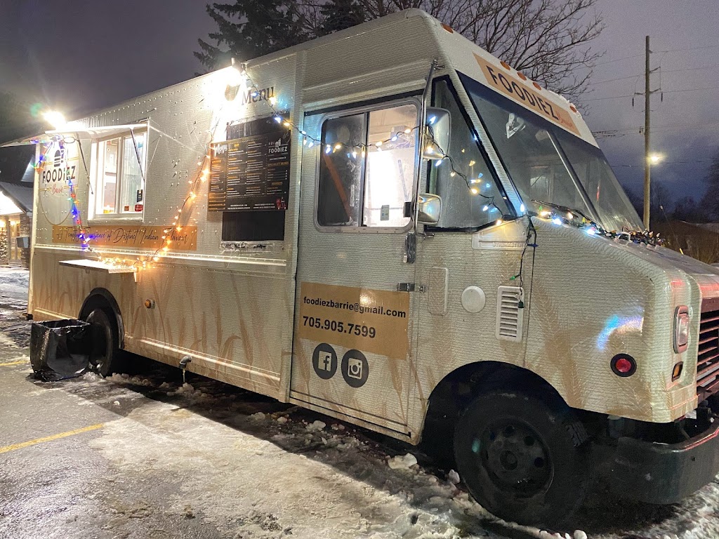 FoodiezBarrie | 265 St Vincent St, Barrie, ON L4M 3Z9, Canada | Phone: (705) 905-7599