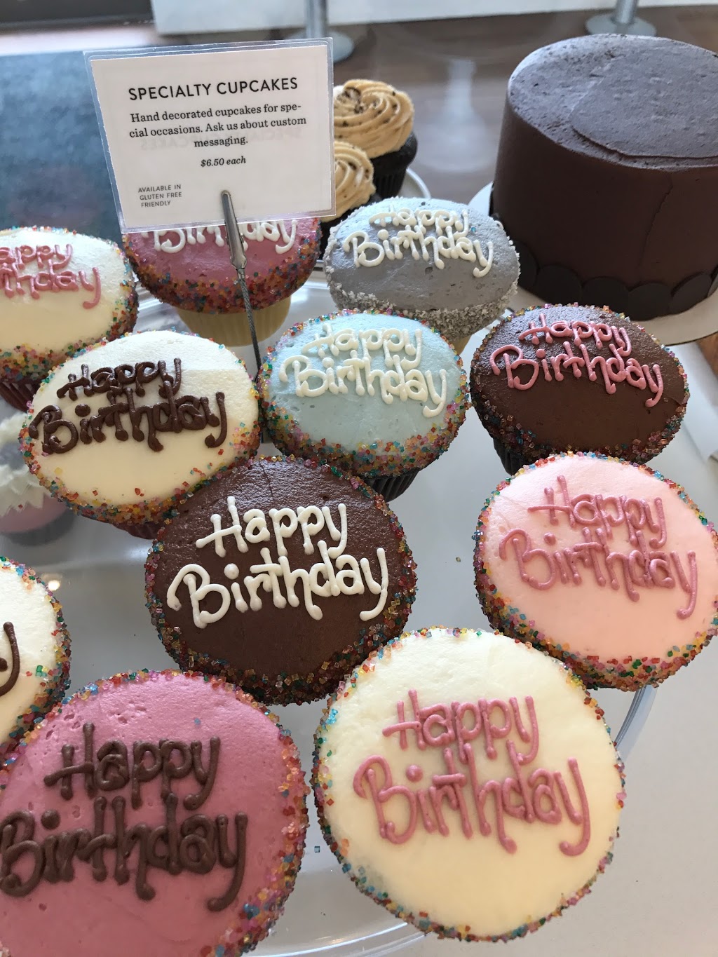 Crave Cookies and Cupcakes Willow Park | 222-10816 Macleod Trail, Calgary, AB T2J 5N8, Canada | Phone: (403) 270-2728