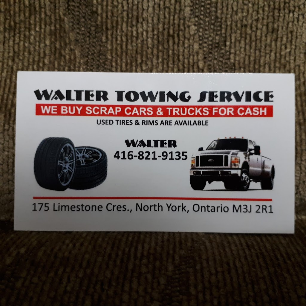 Inka Tires and Recycling | 175 Limestone Crescent, North York, ON M3J 2R1, Canada | Phone: (416) 821-9135