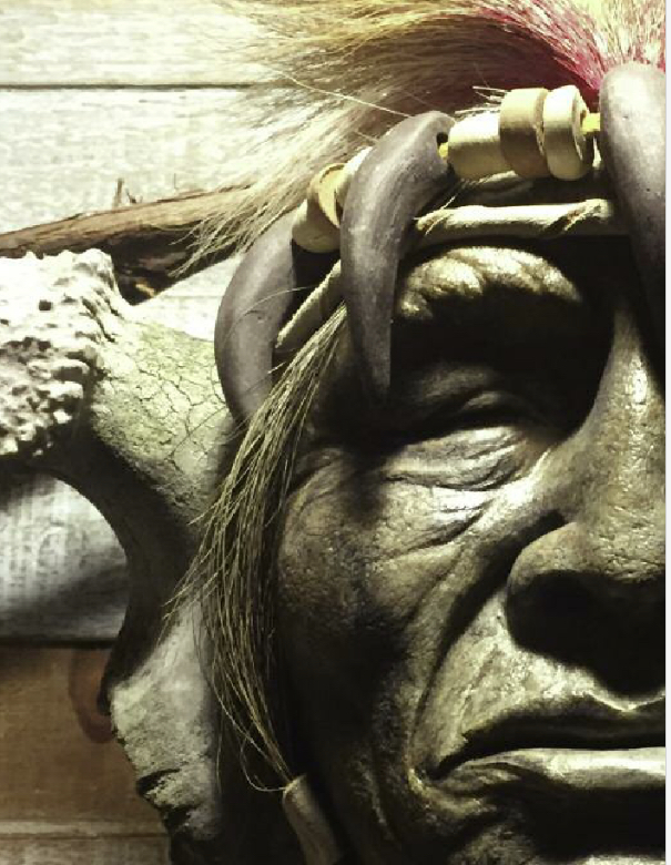 Native Expressions - David R. Maracle | Tyendinaga Mohawk Territory, 216 Bayshore Rd, Deseronto, ON K0K 1X0, Canada | Phone: (613) 391-5132