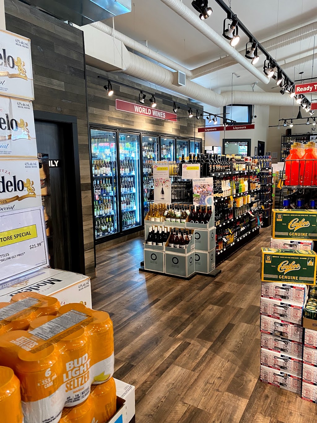 Liquor Store | 3050 Pine St, Chemainus, BC V0R 1K1, Canada | Phone: (250) 246-2337