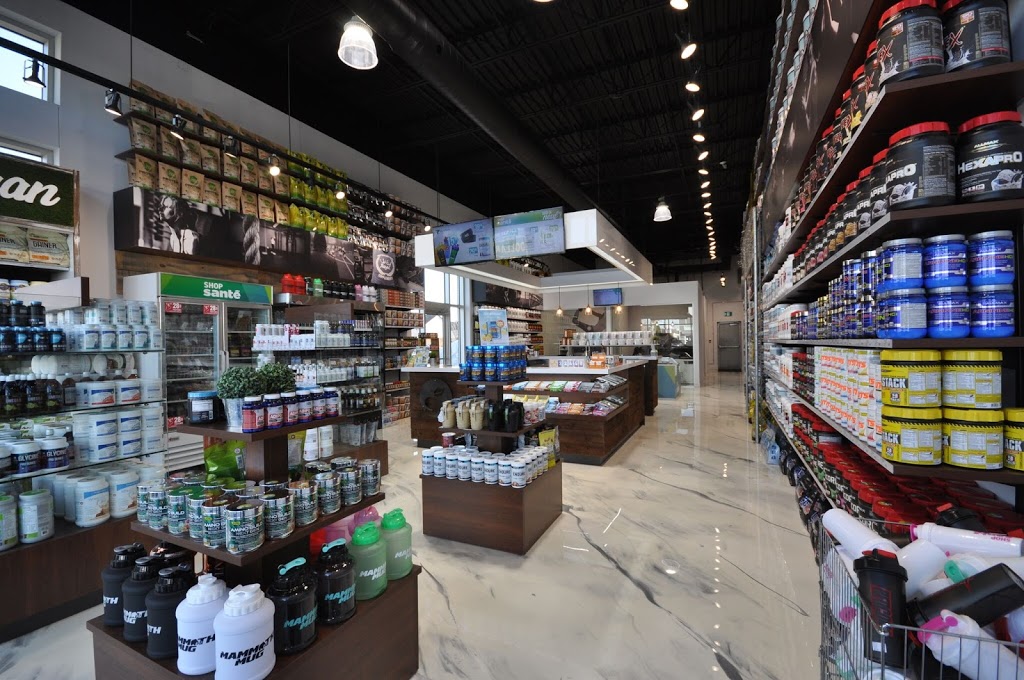 Shop Santé Gatineau | 1134 Boulevard Saint-René O local 2, Gatineau, QC J8T 8A5, Canada | Phone: (819) 246-8585