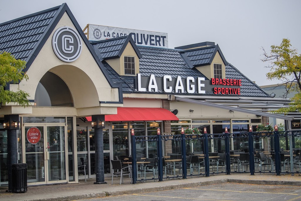 La Cage | 325 Boulevard Gréber, Gatineau, QC J8T 5R3, Canada | Phone: (819) 246-2243