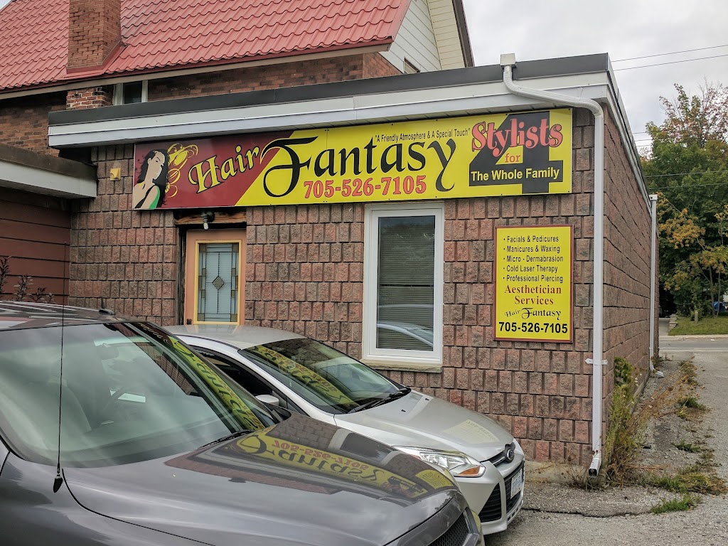 Hair Fantasy | 358 Midland Av, Midland, ON L4R 3K7, Canada | Phone: (705) 526-7105
