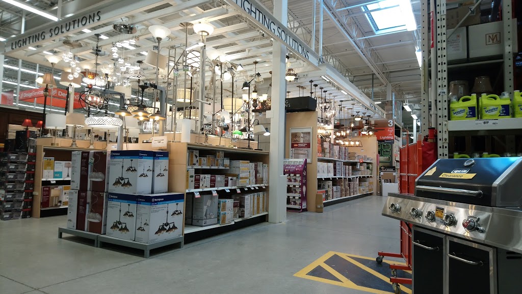 The Home Depot | 8582 Pioneer Line, Chatham, ON N7M 5J7, Canada | Phone: (519) 380-2040