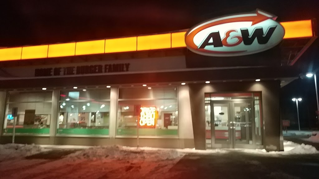 A&W Canada | 26230 Township Rd 531A, Acheson, AB T7X 5A4, Canada | Phone: (780) 960-0859