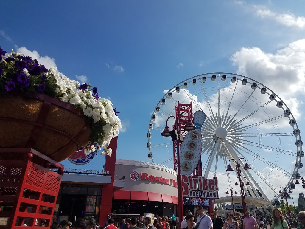 Funnel Cakes | 4960 Clifton Hill, Niagara Falls, ON L2G 3N4, Canada | Phone: (905) 357-5911