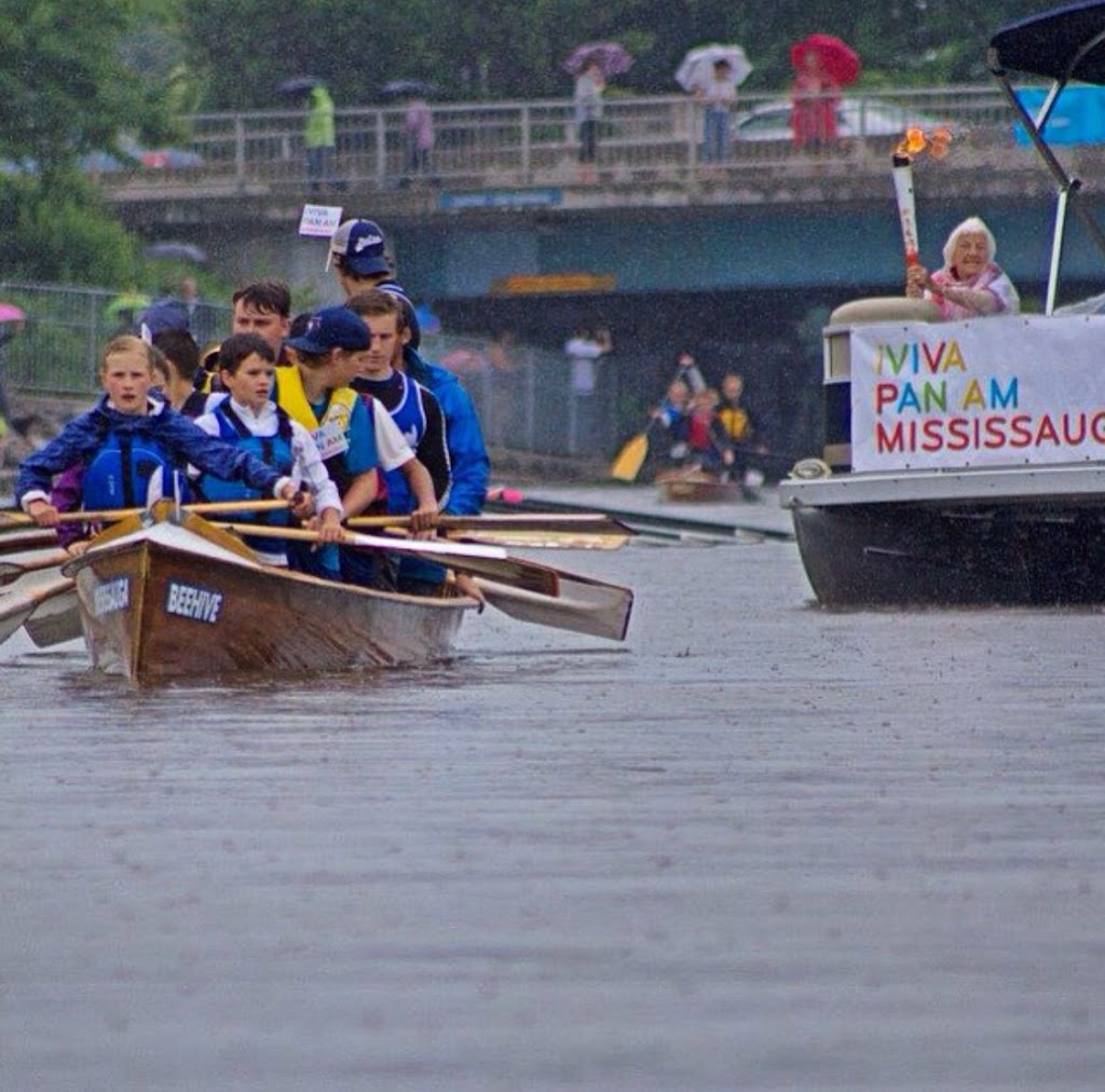 Mississauga Canoe Club | 31 Front St N, Mississauga, ON L5H 2E8, Canada | Phone: (905) 274-2127