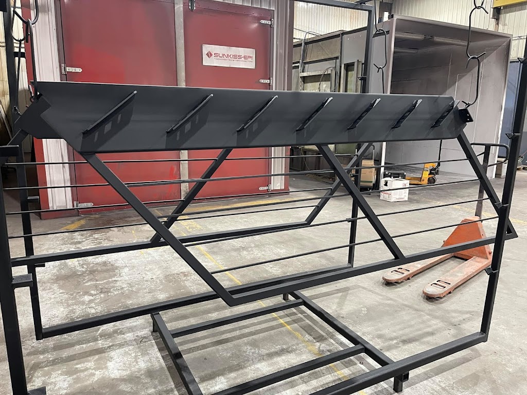 Top Coating | 450 9e Av, Richmond, QC J0B 2H0, Canada | Phone: (819) 644-0282
