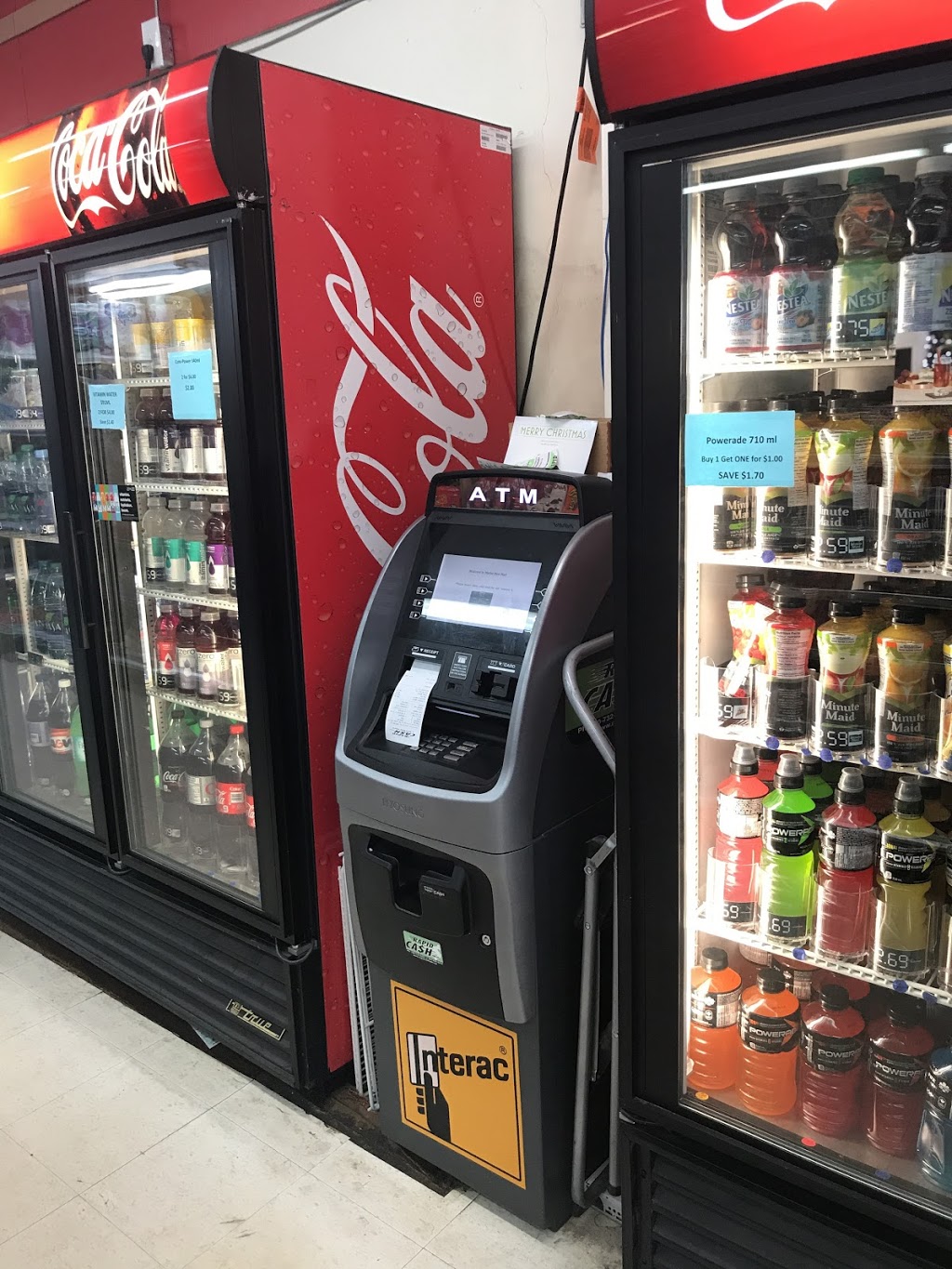 Marler Mini Mart | Canada, 102 Mount Pleasant Drive, Camrose, AB T4V 2M7, Canada | Phone: (780) 672-5919