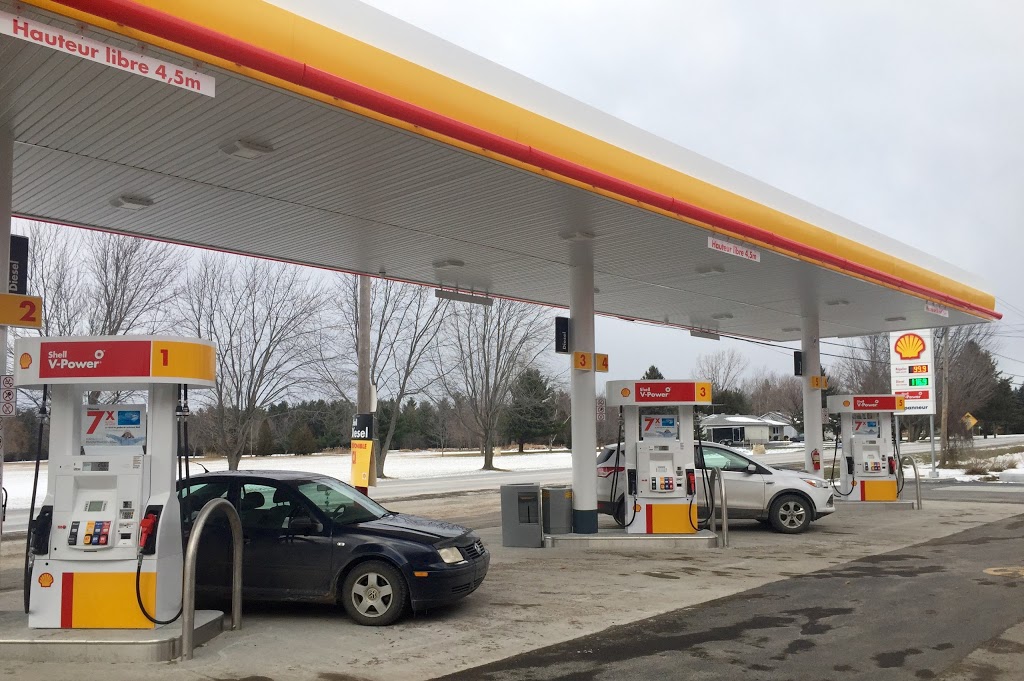 Shell | 342 QC-219, Hemmingford, QC J0L 1H0, Canada | Phone: (450) 247-2368