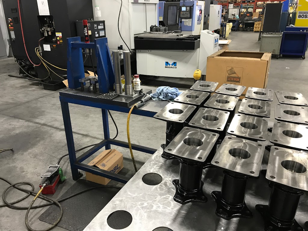 Cassidy Manufacturing | 59 Bergan Cutoff Rd, Rosser - Old Kildonan, MB R3C 2E6, Canada | Phone: (204) 632-0786