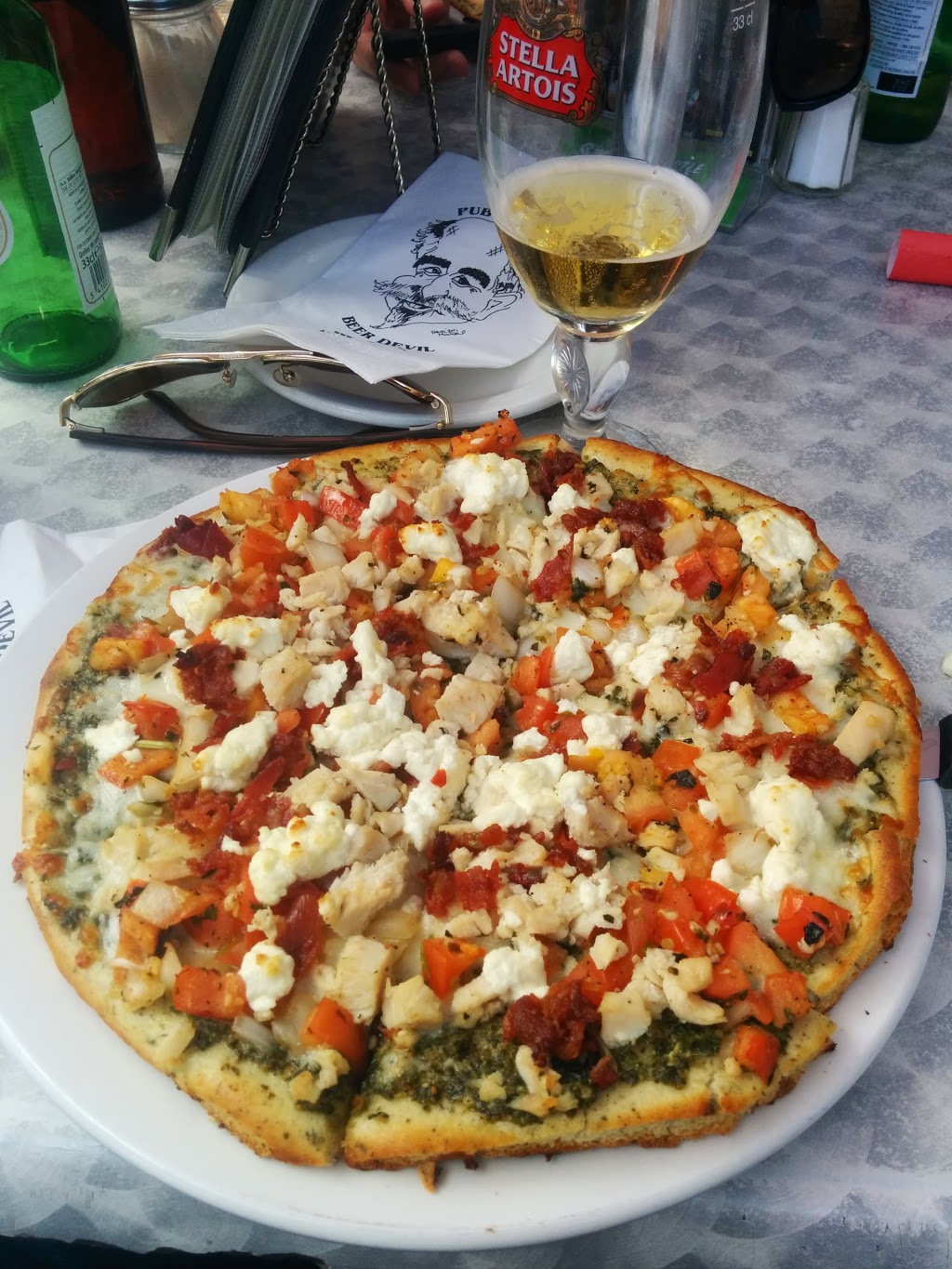 Pub Italia | 434 Preston St, Ottawa, ON K1S 4N4, Canada | Phone: (613) 232-2326