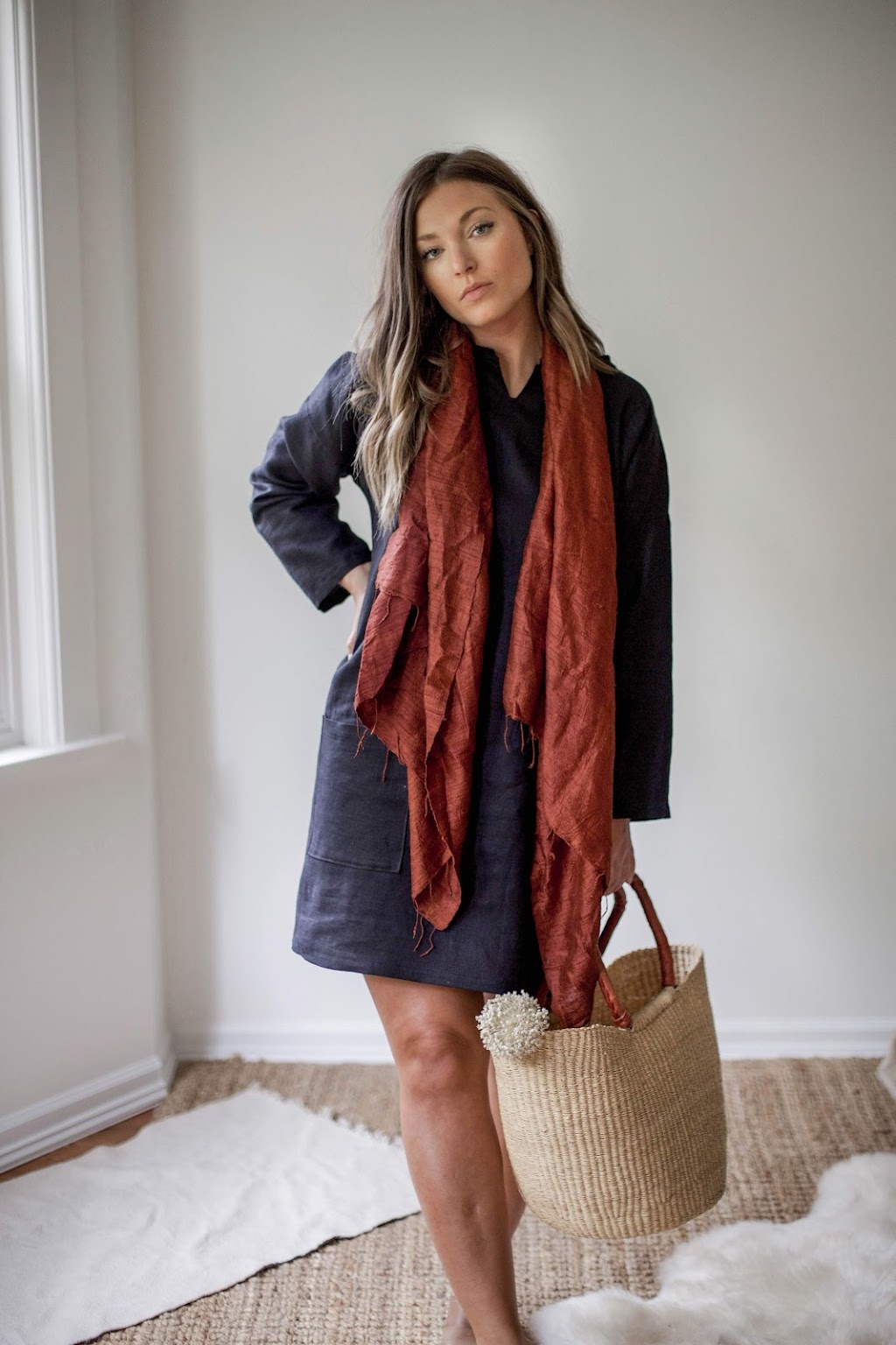 Nomi Designs Linen Clothing & Lifestyle | 4924 Prospect Lake Rd, Victoria, BC V9E 1J5, Canada | Phone: (250) 661-6574