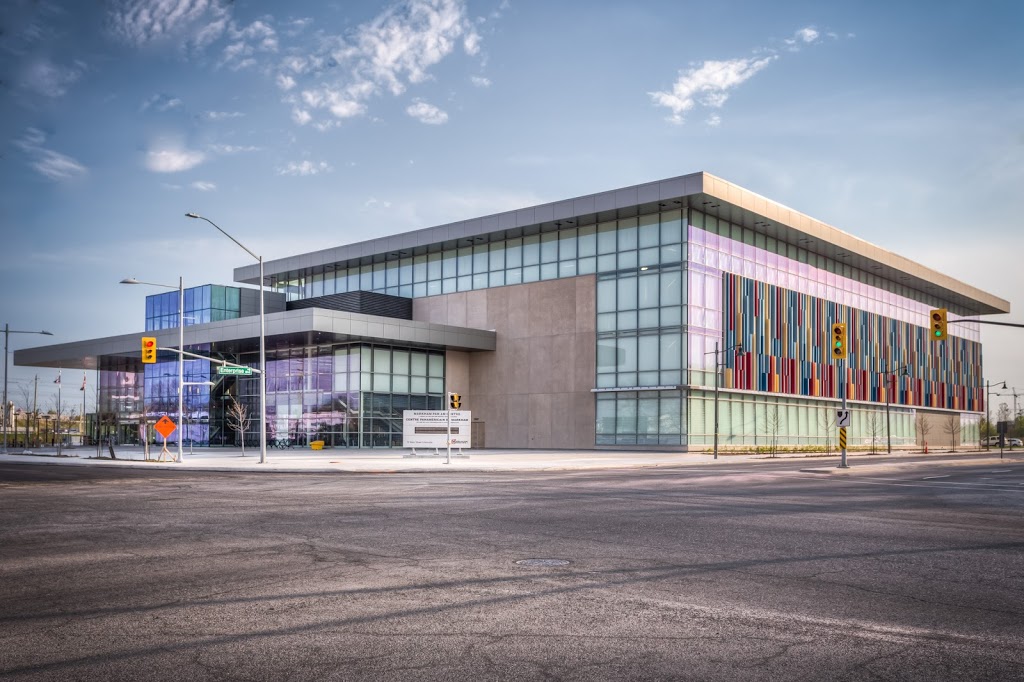 Markham Pan Am Centre | 16 Main St Unionville, Unionville, ON L3R 2E4, Canada | Phone: (905) 475-4730