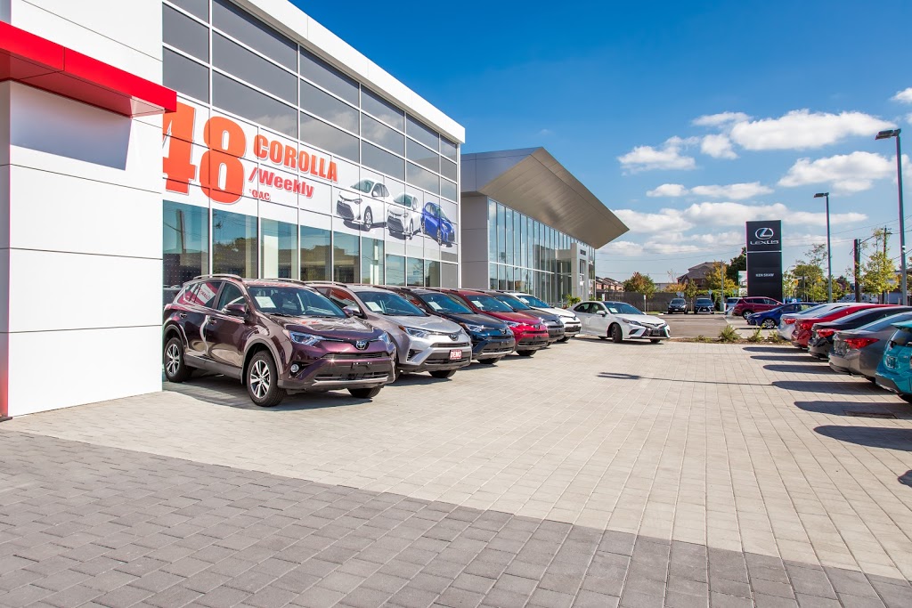 Ken Shaw Toyota | 2336 St Clair Ave W, Toronto, ON M6N 1K8, Canada | Phone: (416) 766-1155
