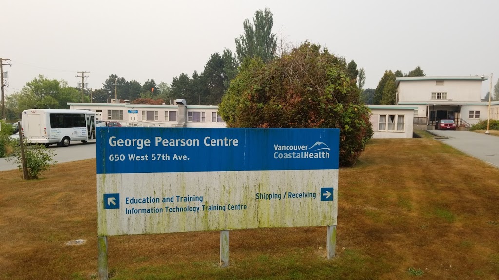 George Pearson Centre | health | 700 W 57th Ave, Vancouver, BC V6P 1S1, Canada | 6043213231 OR +1 604-321-3231