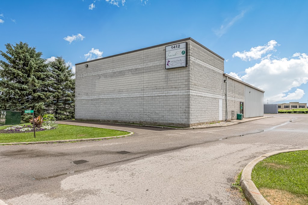Not Just Another Dance Studio | 1412 Sandhill Dr unit c, Ancaster, ON L9G 4V5, Canada | Phone: (905) 529-9885