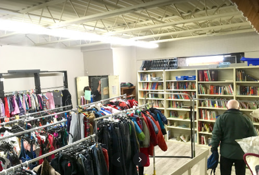 Armee Du Salut | 241 Rue Brière, Saint-Jérôme, QC J7Y 3B1, Canada | Phone: (450) 432-9191