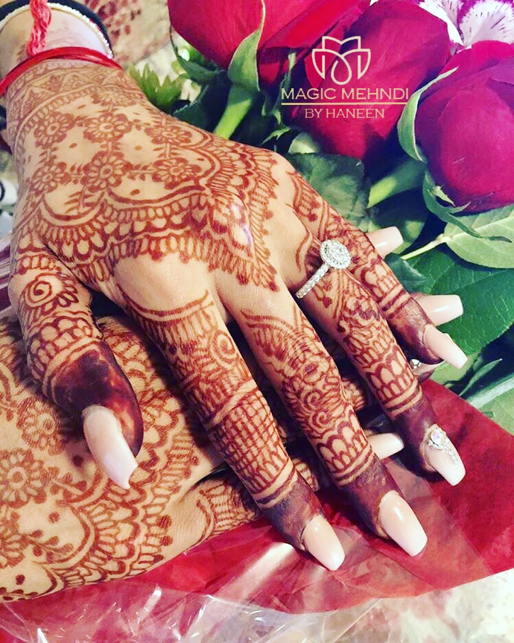 Magic Mehndi by Haneen | 12430 72ave, Surrey, BC V3W 2M6, Canada | Phone: (604) 446-8726