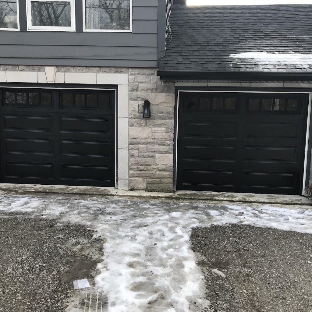 AJ Garage Doors | 109 Essa Rd, Barrie, ON L4N 3K8, Canada | Phone: (705) 717-2078