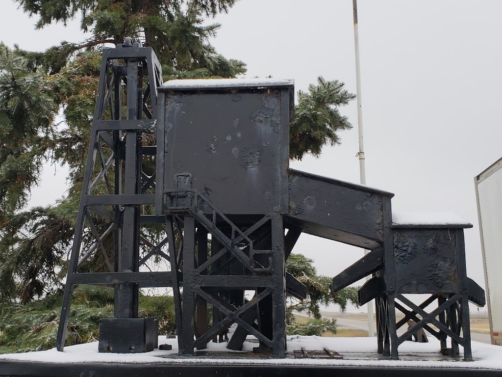 Dinant Hamlet Memorial | Camrose County, AB T0B 0G0, Canada