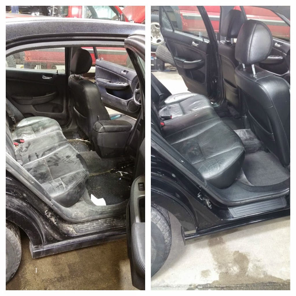 Street Royalty Auto Care | 225 Advance Blvd, Brampton, ON L6T 4J2, Canada | Phone: (647) 808-2603