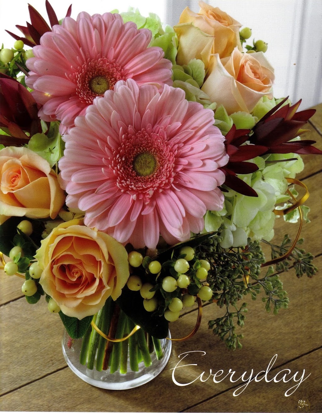 Hidden Garden Floral Designs | 7 Drummond St, Newboro, ON K0G 1P0, Canada | Phone: (613) 272-0358