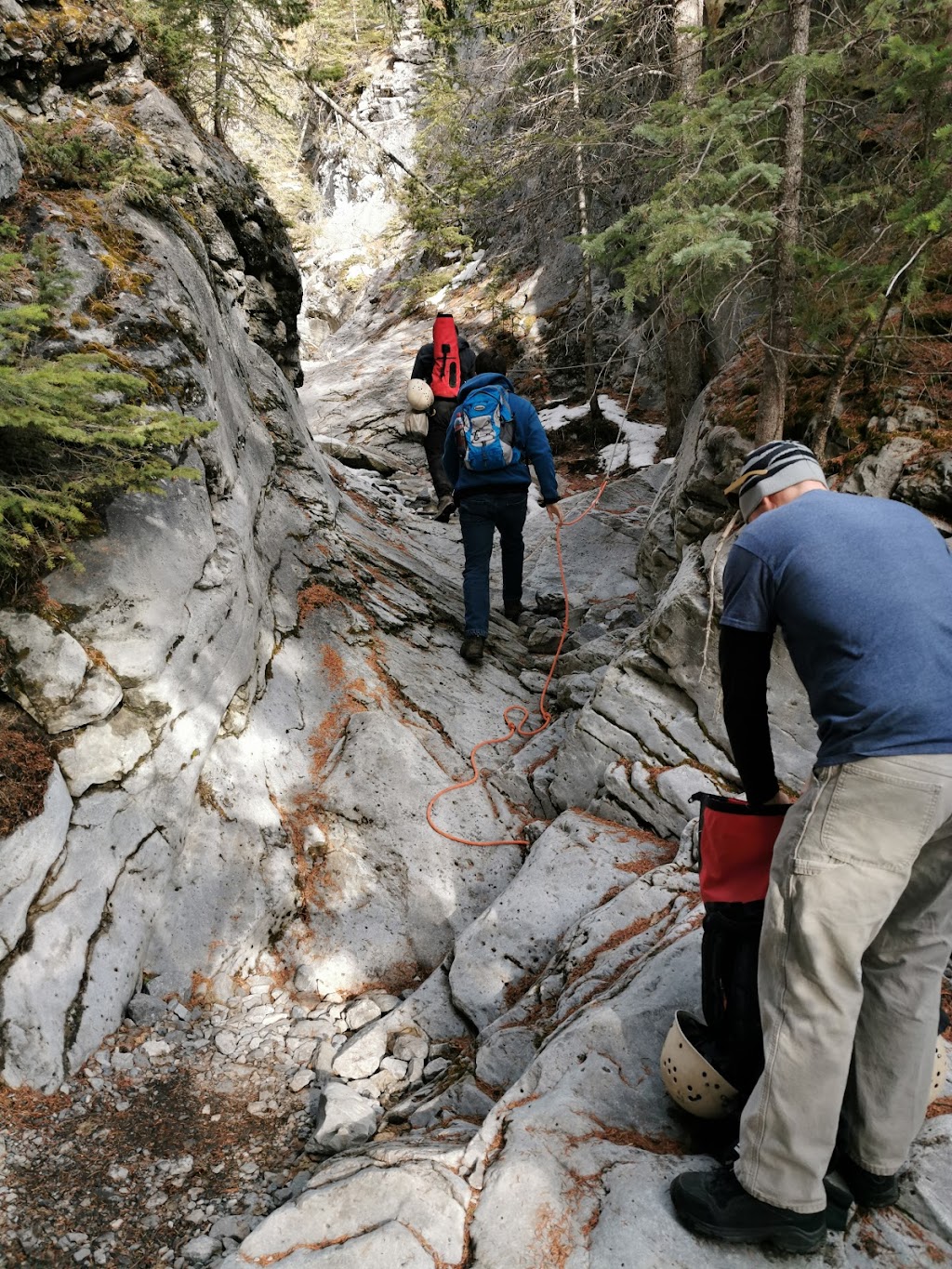 Canmore Cave Tours | 129 Bow Meadows Crescent, Canmore, AB T1W 2W8, Canada | Phone: (403) 678-8819