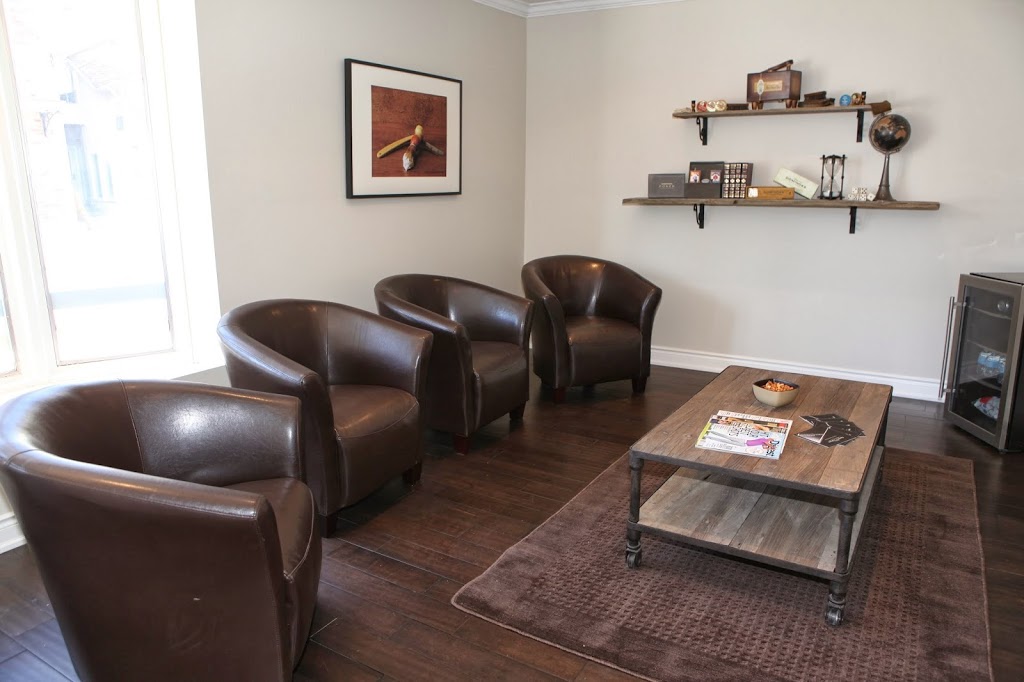 Starks Barber Company | 169 Enterprise Blvd #L102, Markham, ON L3R 2G8, Canada | Phone: (905) 604-0350