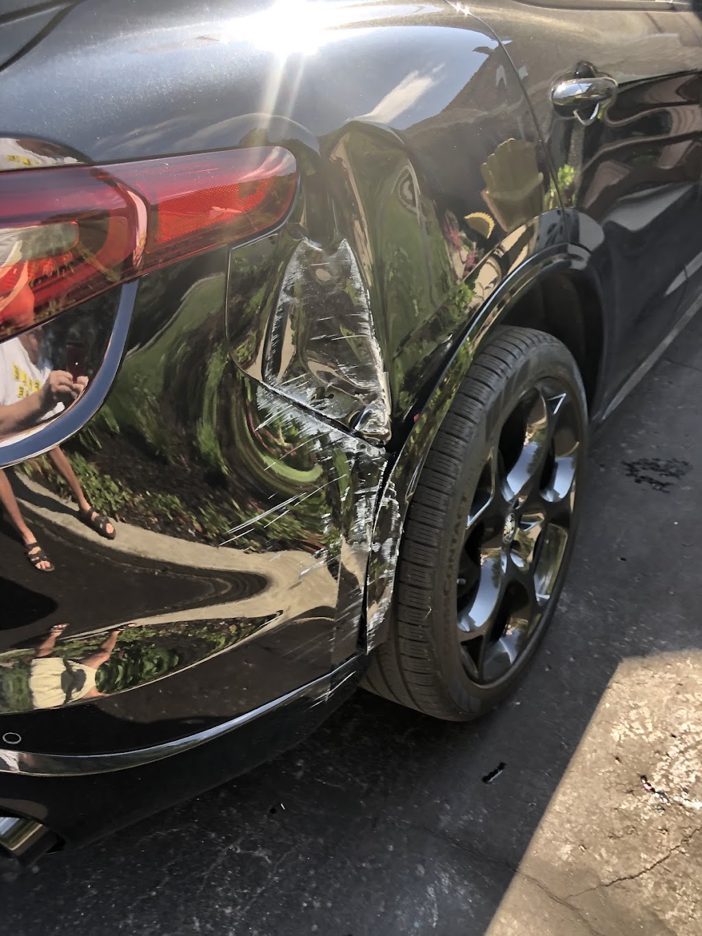 Zenetec Collision Repair Aurora | 305 Wellington St E Unit B, Aurora, ON L4G 6C8, Canada | Phone: (289) 648-1594