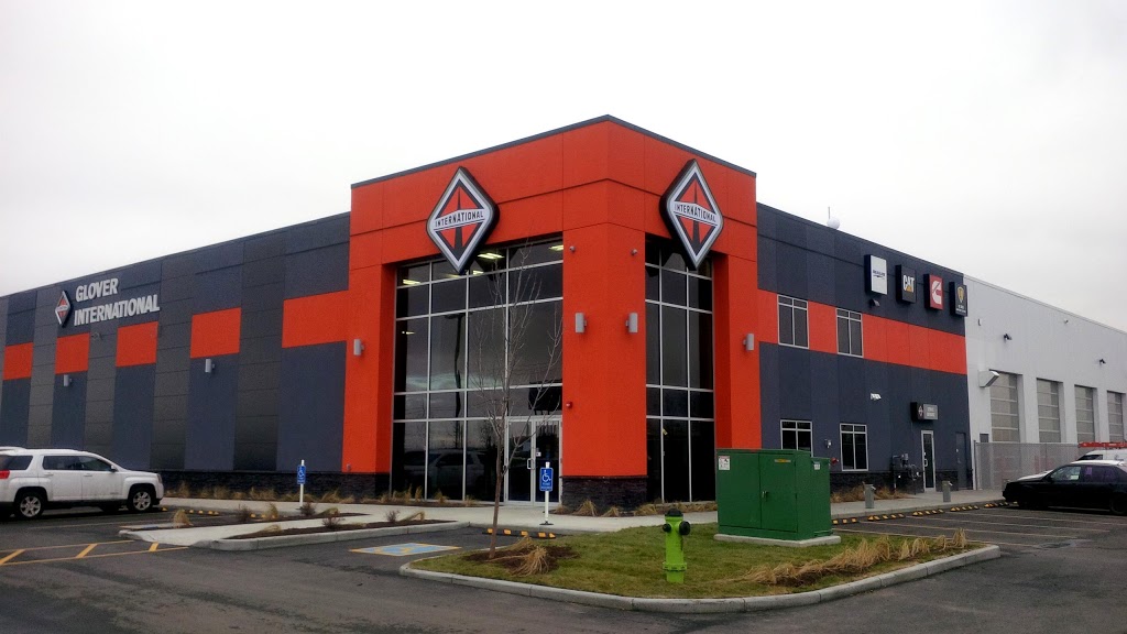 Glover International Trucks | 5391 61 Ave SE, Calgary, AB T2C 5N7, Canada | Phone: (403) 720-3940