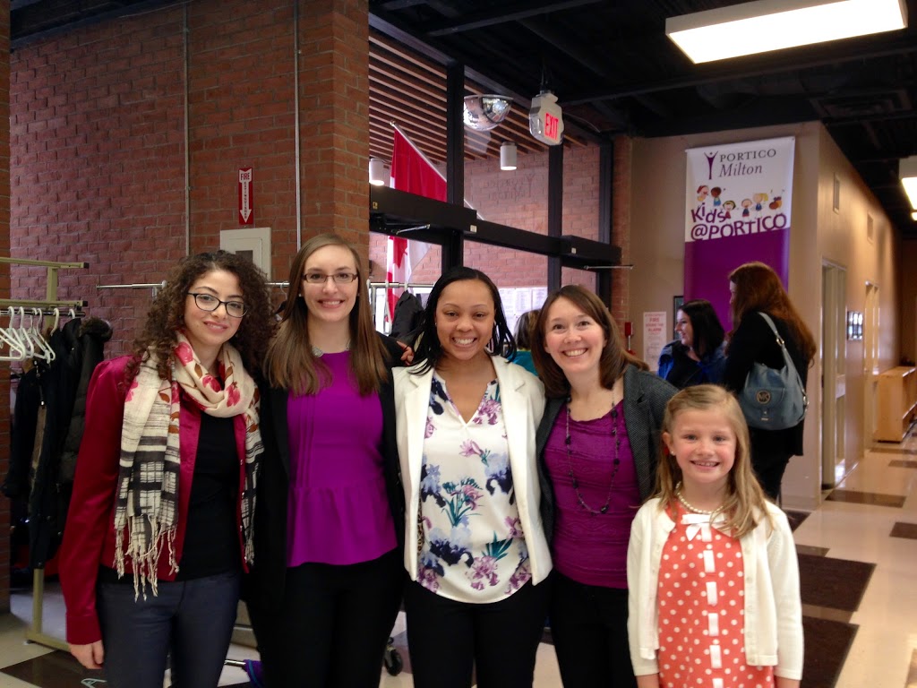 PORTICO Community Church Milton | 45 Bruce St, Milton, ON L9T 2L5, Canada | Phone: (905) 826-9612