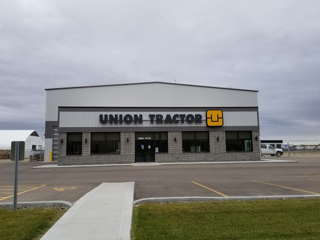 Union Tractor Ltd | 7850 79th St, Red Deer, AB T4P 0W1, Canada | Phone: (403) 347-1157