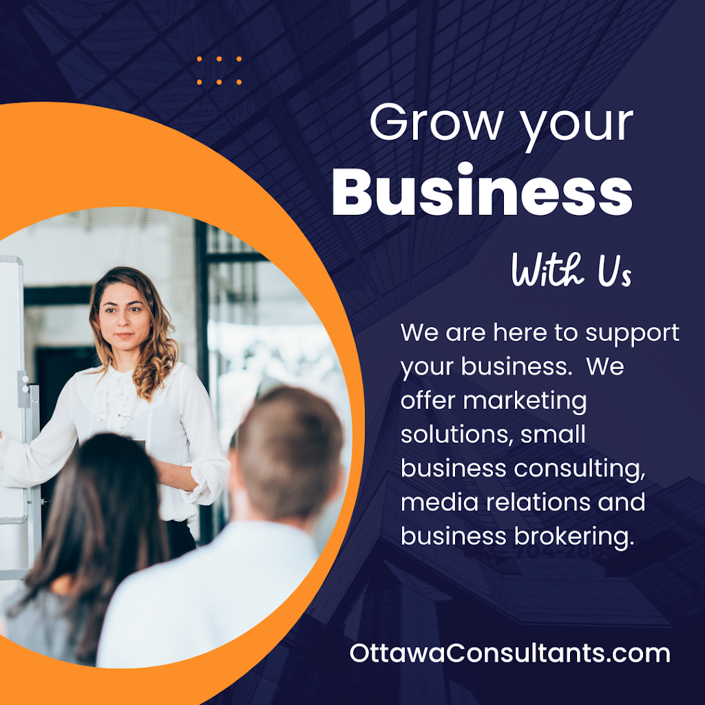 Ottawa Consultants | 110 Beechwood Ave. Suite 1, Ottawa, ON K1L 8B2, Canada | Phone: (613) 704-2866