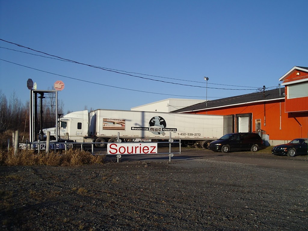 Transport Touchette Inc | 1192 Rue Dufferin CP 457, Granby, QC J2G 8E7, Canada | Phone: (450) 372-0189