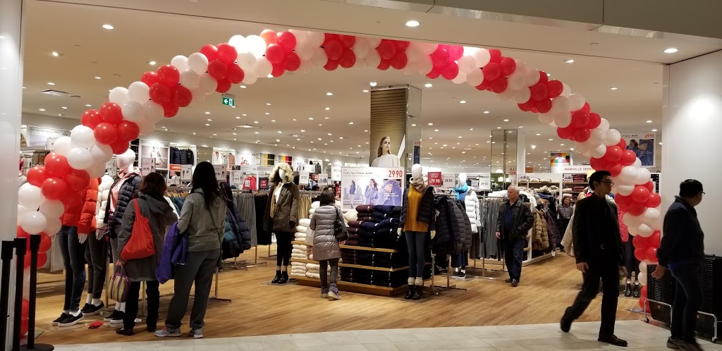Uniqlo Markville | 5000 Hwy 7, Markham, ON L3R 4M9, Canada | Phone: (905) 960-2768